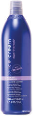 Акция на Регенерувальний шампунь Inebrya Hair Lift Shampoo для зрілого, пористого та хімічно обробленого волосся 1000 мл (8033219168959/8008277263403) от Rozetka