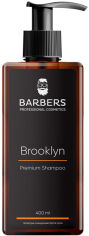 Акція на Шампунь для чоловіків Barbers Brooklyn проти лупи 400 мл (4823109403178/4823099501021) від Rozetka