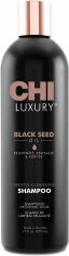 Акція на Шампунь для волосся CHI Luxury Black Seed Oil Gentle Cleansing Shampoo 355 мл від Rozetka
