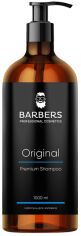 Акція на Шампунь для чоловіків Barbers Original для щоденного використання 1000 мл від Rozetka