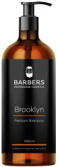 Акція на Шампунь для чоловіків Barbers Brooklyn проти лупи 1000 мл (4823099501434/4823109403185) від Rozetka