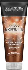 Акція на Шампунь для захисту темного волосся John Frieda Brilliant Brunette 250 мл від Rozetka