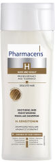 Акция на Заспокійливий шампунь Pharmaceris H H-Sensitonin Professional Soothing Shampoo for Sensitive scalp для чутливої шкіри голови 250 мл от Rozetka