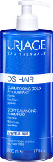 Акция на Шампунь м'який балансувальний Uriage DS Hair Soft Balancing Shampoo проти лупи 500 мл от Rozetka