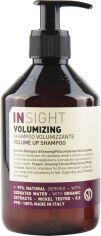 Акція на Шампунь Insight Volumizing для об'єму волосся 400 мл від Rozetka