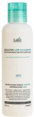 Акция на Кератиновий безсульфатний шампунь La'dor Keratin LPP Shampoo 150 мл от Rozetka