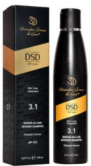 Акция на Інтенсивний шампунь DSD de Luxe 3.1 Intense Shampoo для очищення шкіри голови та волосся 200 мл от Rozetka