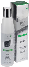 Акция на Шампунь DSD de Luxe 008 Medline Organic Vasogrotene Gf Shampoo для зміцнення волосся та покращення його росту 200 мл от Rozetka