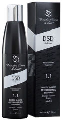 Акция на Антисеборейний шампунь DSD de Luxe 1.1 Dixidox Antiseborrheic Shampoo для лікування себореї 200 мл от Rozetka