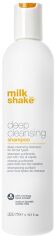 Акція на Шампунь Milk_shake Deep Cleansing Shampoo для глибокого очищення волосся 300 мл від Rozetka