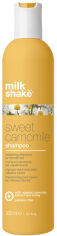 Акція на Активізувальний шампунь для світлого волосся Milk_shake sweet camomile shampoo 300 мл від Rozetka