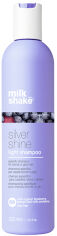 Акція на Спеціальний шампунь Milk_shake silver shine light shampoo для світлого або сивого волосся 300 мл від Rozetka