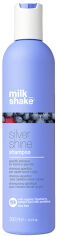 Акція на Спеціальний шампунь Milk_shake silver shine shampoo для світлого або сивого волосся 300 мл від Rozetka