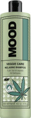 Акция на Розслаблювальний шампунь Mood Veggie Care Relaxing Shampoo для всіх типів волосся 500 мл от Rozetka