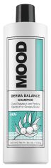 Акция на Шампунь Mood Derma Balance Shampoo для жирної шкіри голови проти лупи 1000 мл от Rozetka