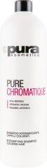Акція на Шампунь Pura Kosmetica Chromatique для фарбованого волосся 1 л від Rozetka