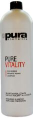 Акція на Шампунь Pura Kosmetica Vitality від випадання волосся 1 л від Rozetka