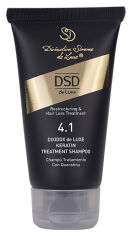 Акція на Відновлюючий шампунь з кератином DSD de Luxe 4.1 Keratin Treatment Shampoo 50 мл від Rozetka