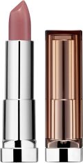 Акція на Помада для губ Maybelline New York з насиченими кольоровими пігментами Розкішний колір Color Sensational 4.4 г 207 від Rozetka