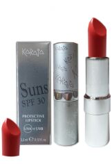 Акція на Помада для губ Karaja Sunshine SPF30 №4 від Rozetka