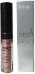 Акція на Стробінгове верхнє покриття для губ Karaja Top Coat №1 від Rozetka