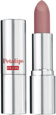 Акція на Помада для губ Pupa Petalips Soft Matte Lipstick 003 Aquatic Nymphaea 3.5 г від Rozetka