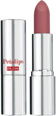 Акція на Помада для губ Pupa Petalips Soft Matte Lipstick 004 Cherry Blossom 3.5 г від Rozetka