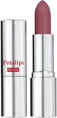 Акция на Помада для губ Pupa Petalips Soft Matte Lipstick 011 Vibrant Tulip 3.5 г от Rozetka