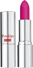 Акция на Помада для губ Pupa Petalips Soft Matte Lipstick 008 Fuchsia Geranium 3.5 г от Rozetka