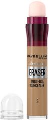 Акція на Консилер для шкіри обличчя Maybelline New York Instant Eraser 02 Нюдовий 6.8 мл від Rozetka