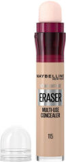 Акция на Консилер Maybelline New York Instant Eraser Multi-Use Concealer відтінок 115 6.8 мл от Rozetka