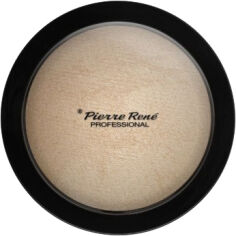 Акция на Хайлайтер Pierre Rene Face Highlighting Powder 01 glazy look 12 г от Rozetka