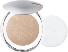 Акция на Пудра для обличчя Pupa Luminys Silky Baked Face Powder №05 Amberlight 9 г от Rozetka