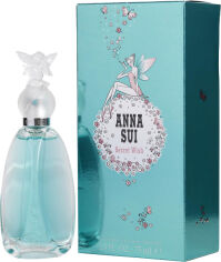 Акція на Тестер Туалетна вода для жінок Anna Sui Secret Wish 75 мл (85715089090/085715086006) від Rozetka