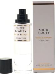 Акція на Парфумована вода для жінок Morale Parfums Sheer Beauty 30 мл (3786785258771/4820269861787) від Rozetka