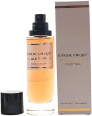 Акція на Парфумована вода унісекс Morale Parfums Supreme Bouquet 30 мл (3783556496219/4820269861862) від Rozetka