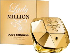 Акція на Парфумована вода для жінок Paco Rabanne Lady Million 30 мл (3349668508471/3349668612611) від Rozetka