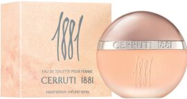 Акція на Туалетна вода для жінок Cerruti 1881 Pour Femme 30 мл (688575134476/5050456522767) від Rozetka