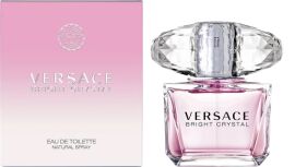 Акція на Туалетна вода для жінок Versace Bright Crystal 90 мл від Rozetka