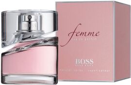 Акція на Парфумована вода для жінок Hugo Boss Femme 50 мл від Rozetka