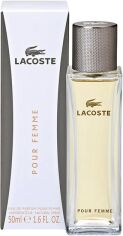 Акція на Парфумована вода для жінок Lacoste Pour Femme 50 мл (737052949178/3386460149365) від Rozetka