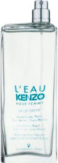 Акція на Тестер Туалетна вода для жінок Kenzo L'Eau Kenzo Pour Femme 100 мл (3274872333932/3274872390690/3274872441002) від Rozetka