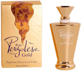 Акция на Парфумована вода для жінок Parfums Pergolese Paris Gold 50 мл от Rozetka