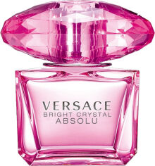 Акція на Тестер Парфумована вода для жінок Versace Bright Crystal Absolu 90 мл від Rozetka