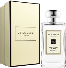 Акція на Одеколон для жінок Jo Malone Blackberry&Bay 100 мл (690251026104/2008421015489/690251023448) від Rozetka