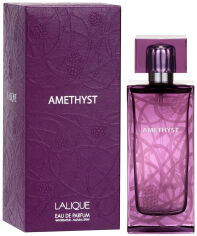 Акція на Парфумована вода для жінок Lalique Amethyst 100 мл від Rozetka