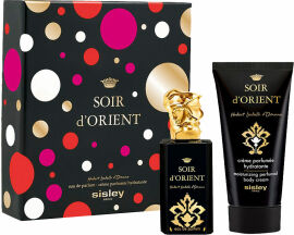 Акция на Набір для жінок Sisley Soir d'Orient парфумована вода 100 мл + крем для тіла 150 мл от Rozetka