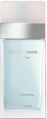 Акция на Тестер Туалетна вода для жінок Dolce & Gabbana Light Blue Dreaming In Portofino 100 мл от Rozetka