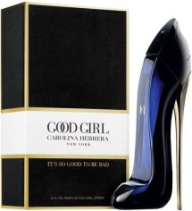 Акция на Парфумована вода для жінок Carolina Herrera Good Girl 30 мл (8411061823514/8411061041673) от Rozetka