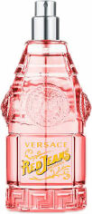 Акція на Тестер Туалетна вода для жінок Versace Red Jeans Spray 75 мл від Rozetka